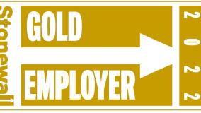 Stonewall Gold Employer 2022