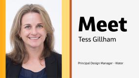 Tess Gillham shares insights on her role at Jacobs, what sparked her interest in a career in water and why she’s excited about the future of water in New Zealand.
