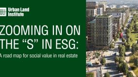 Zooming In On The "S" in ESG