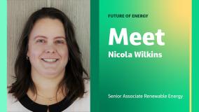 Future of Energy Meet Nicola Wilkins Senior Associate Renewable Energy