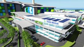 Tuas Nexus rendering
