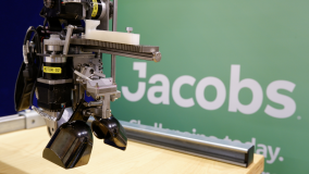 Jacobs Fukushima Robot