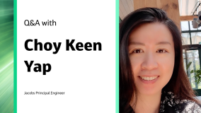 Choy Keen Yap headshot in banner graphic
