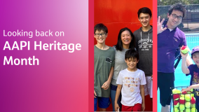 Looking back on AAPI Heritage Month