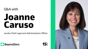 Q&A with Joanne Caruso Jacobs Chief Legal and Administrative Officer