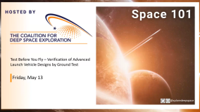 Space 101 webinar