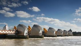 Thames Barrier