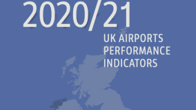 UK Airports Performance Indicators 2020/2021