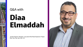 Q&A with Diaa Elmaddah