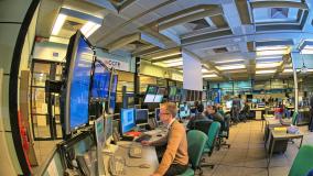 JET Control Room