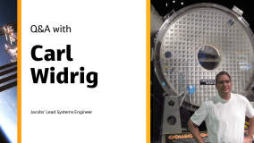 Q&amp;A with Carl Widrig Jacobs' Lead Systems Engineer