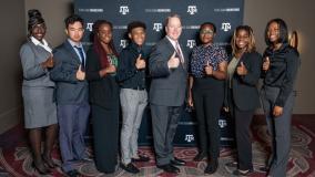 Texas A&amp;M University scholarship