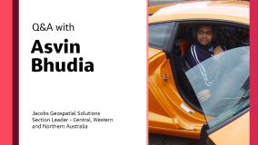 Q&amp;A with Asvin Bhudia