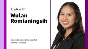 Q&amp;A with Wulan Romianingsih