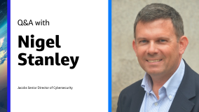Q&amp;A with Nigel Stanley