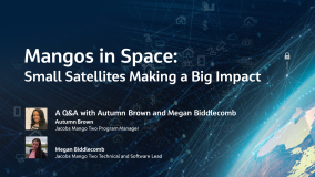 Mangos in Space: Small Satellites Making a Big Impact