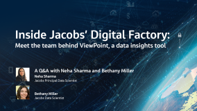 Inside Jacobs’ Digital Factory: A Q&amp;A with the Team Behind ViewPoint, a Data Insights Tool 