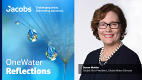 OneWater Reflections - Susan Moisio Global Vice President and Global Water Director
