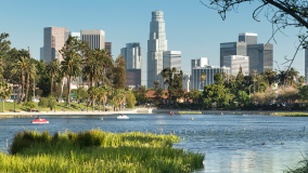 Istock LA water