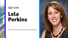 Q&amp;A with Lela Perkins