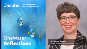 OneWater Reflections - Dr. Jennifer Baldwin