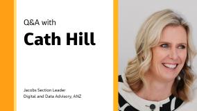 Q&amp;A with Cath Hill