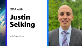 Q&amp;A with Justin Selking