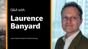 Q&amp;A with Laurence Banyard