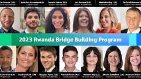 Bridges to Prosperity Rwanda Team