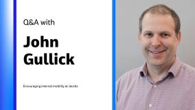 Q&amp;A with John Gullick 