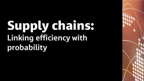 Supply chains: Linking efficiency with profitability
