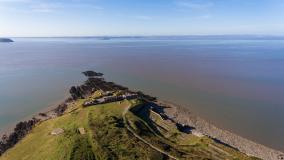 UK coastline