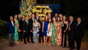 Jacobs team attending the 2023 Pearl Gala 
