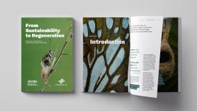front cover of biomimicry paper 