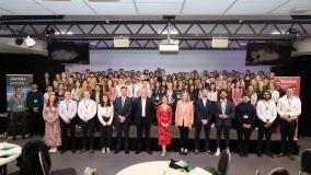 Jacobs’ U.K. Apprentice and Graduate Ceremony 2023 celebrates talent and achievement