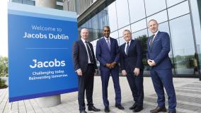 Jacobs Dublin office opening