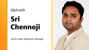 Srinivas Chennoji banner