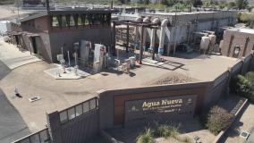 Agua Nueva Water Reclamation Facility