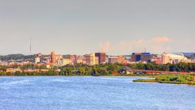 Syracuse is a city in and the county seat of Onondaga County, New York, United States. It is the fifth-most populous city in the state of New York