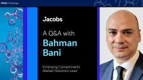 A Q&amp;A with Bahman Bani Emerging Contaminants Market Solutions Lead