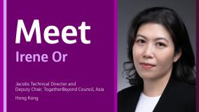 Meet Irene Or