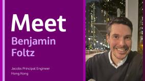 Meet Benjamin Foltz