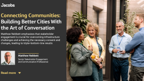 Connecting Communities: Building Better Cities with the Art of Conversation