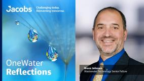 OneWater Reflections - Bruce Johnson