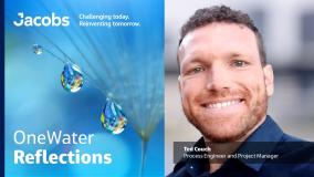 OneWater Reflections - Ted Couch