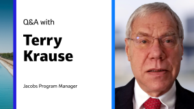 Q&amp;A with Terry Krause Jacobs Program Manager