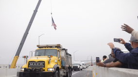 I-95 reopening