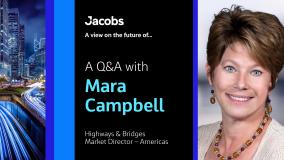 Q&amp;A with Mara Campbell Highways &amp; Bridges Market Director - Americas