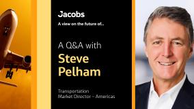A Q&amp;A with Steve Pelham Transportation Market Director - Americas
