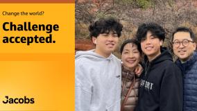 Change the world? Challenge accepted.